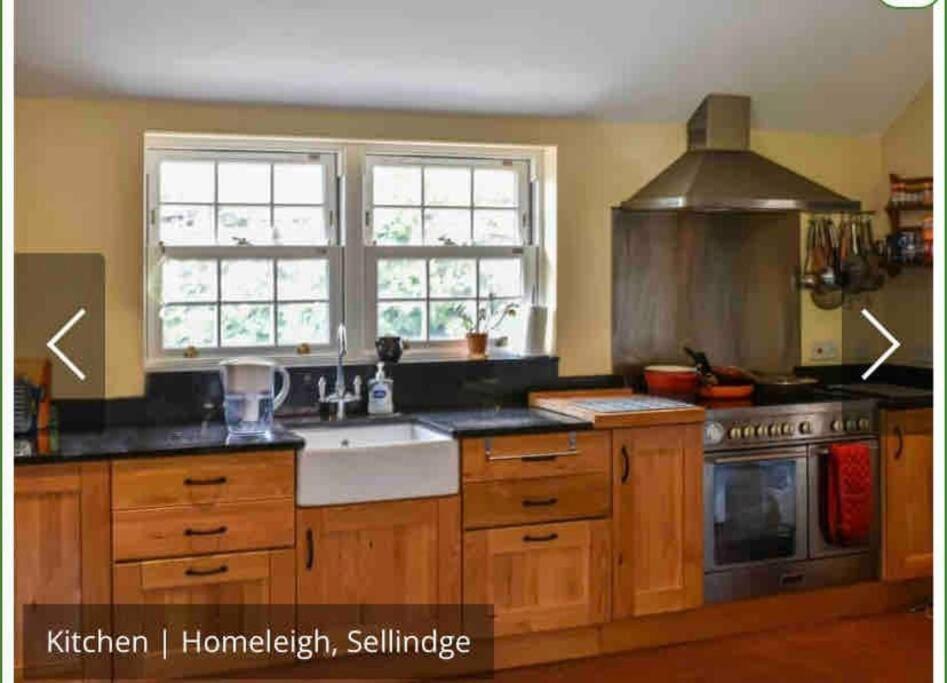 Nature Charm & Fruit Delights, Multi-Generation Celebratory Home -Try, Relax, Repeat - Sellindge Ashford  Kültér fotó
